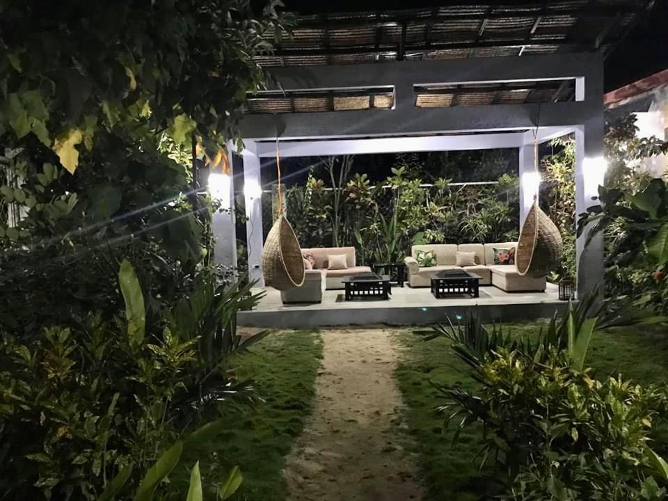 Siargao Residency By Privacy Group Villa General Luna  Luaran gambar